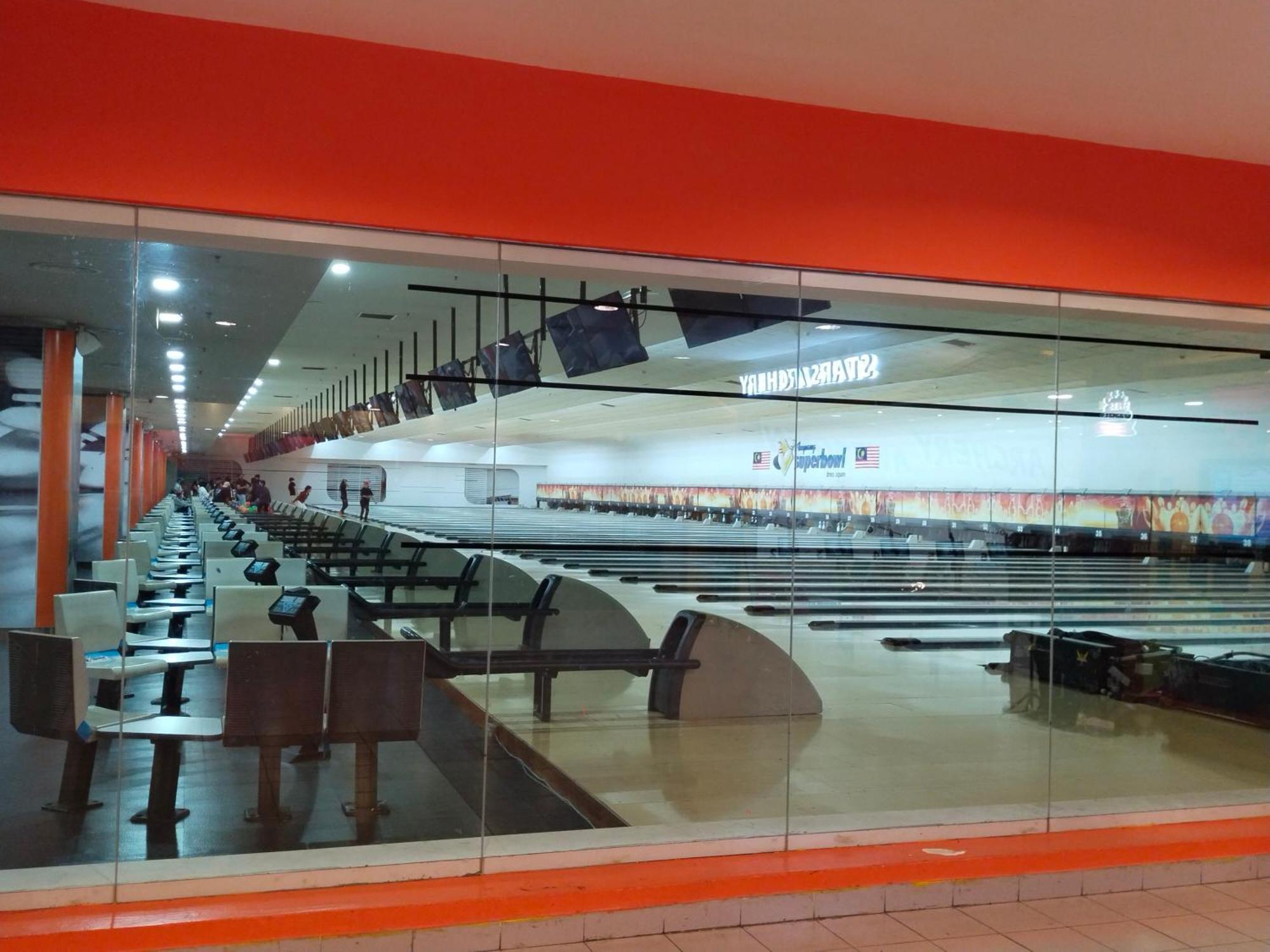 Berjaya Times Square Grand Service Suite Kuala Lumpur Luaran gambar