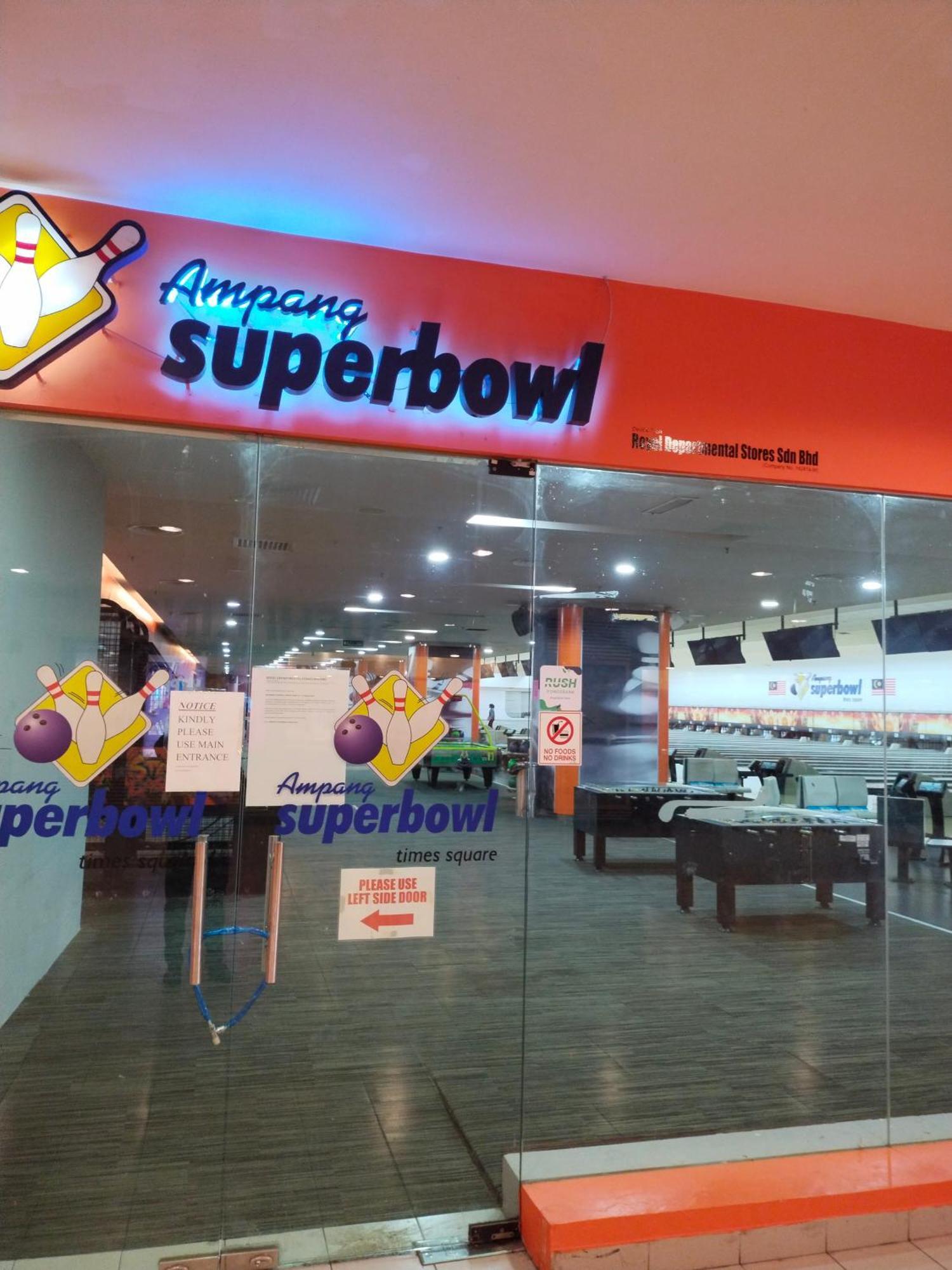 Berjaya Times Square Grand Service Suite Kuala Lumpur Luaran gambar