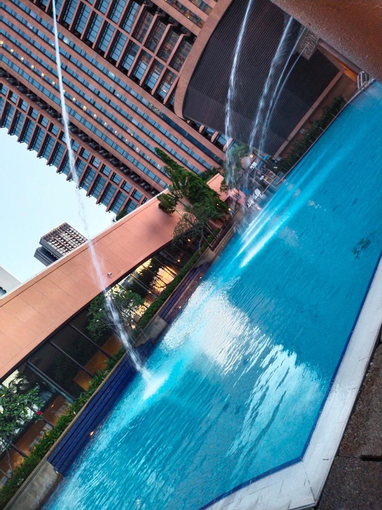 Berjaya Times Square Grand Service Suite Kuala Lumpur Luaran gambar