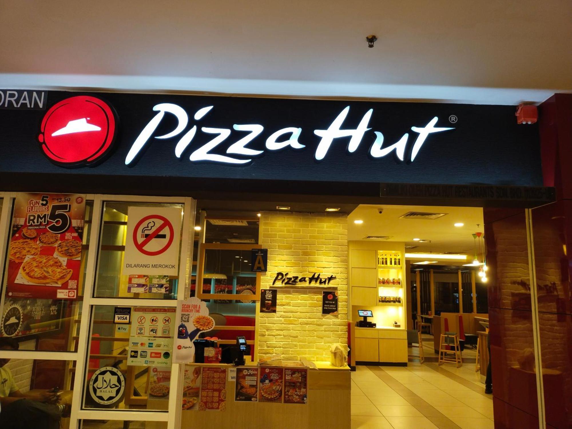 Berjaya Times Square Grand Service Suite Kuala Lumpur Luaran gambar