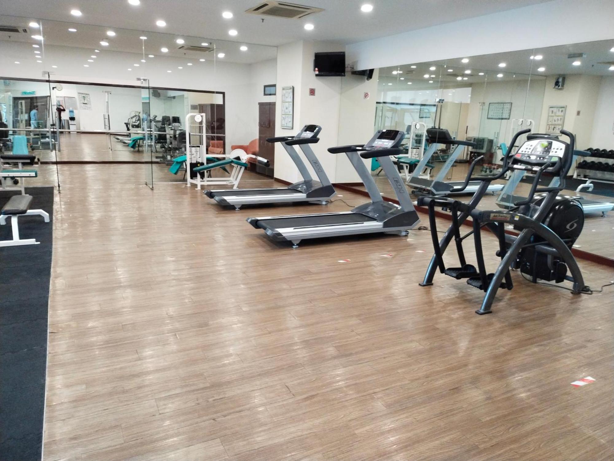 Berjaya Times Square Grand Service Suite Kuala Lumpur Luaran gambar