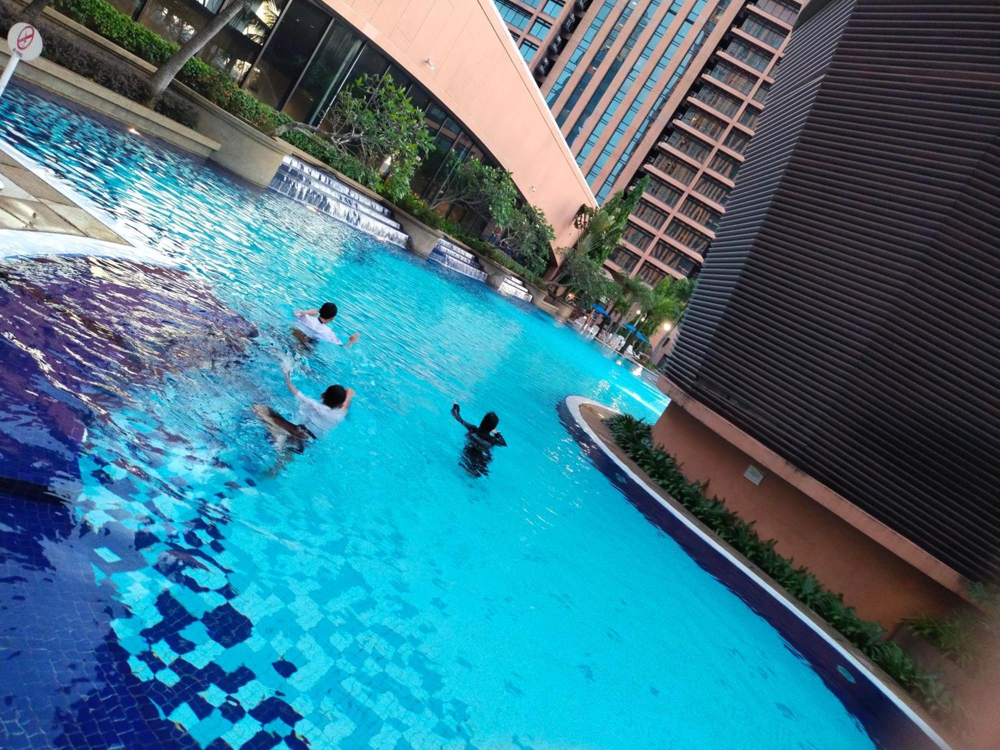 Berjaya Times Square Grand Service Suite Kuala Lumpur Luaran gambar
