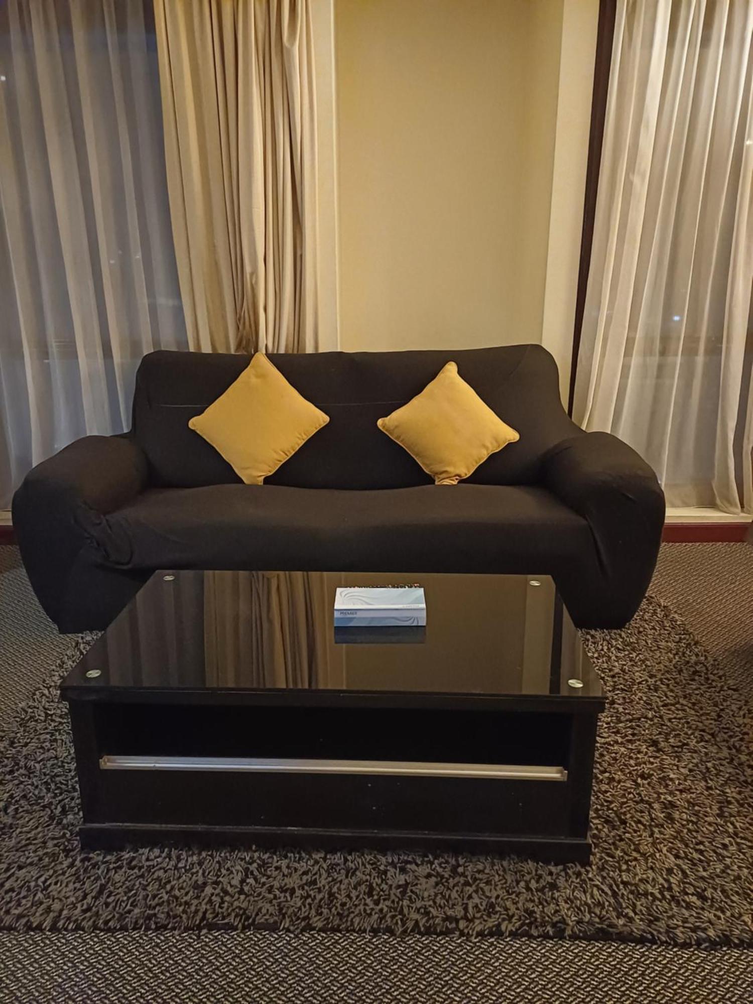 Berjaya Times Square Grand Service Suite Kuala Lumpur Bilik gambar