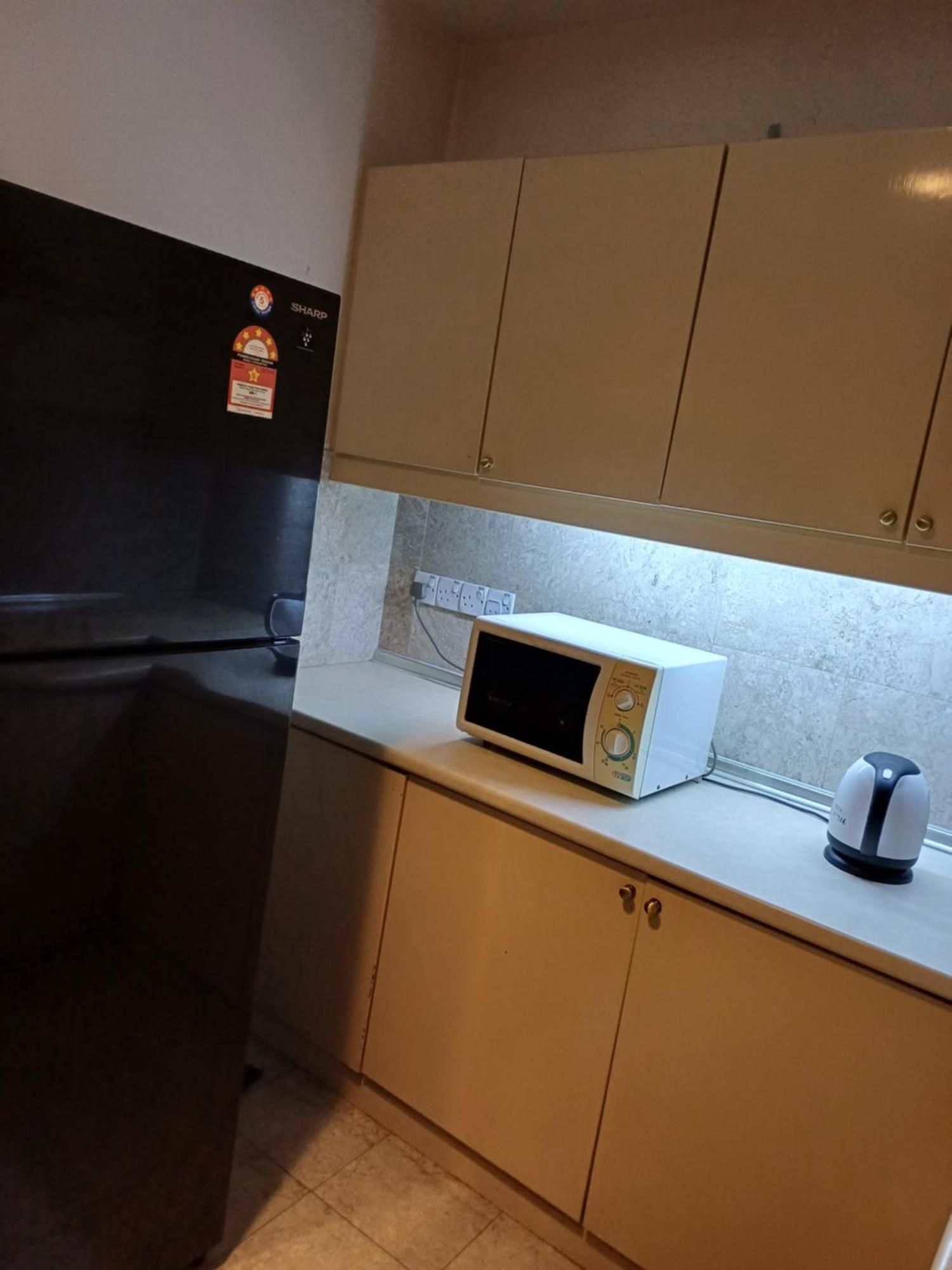 Berjaya Times Square Grand Service Suite Kuala Lumpur Luaran gambar