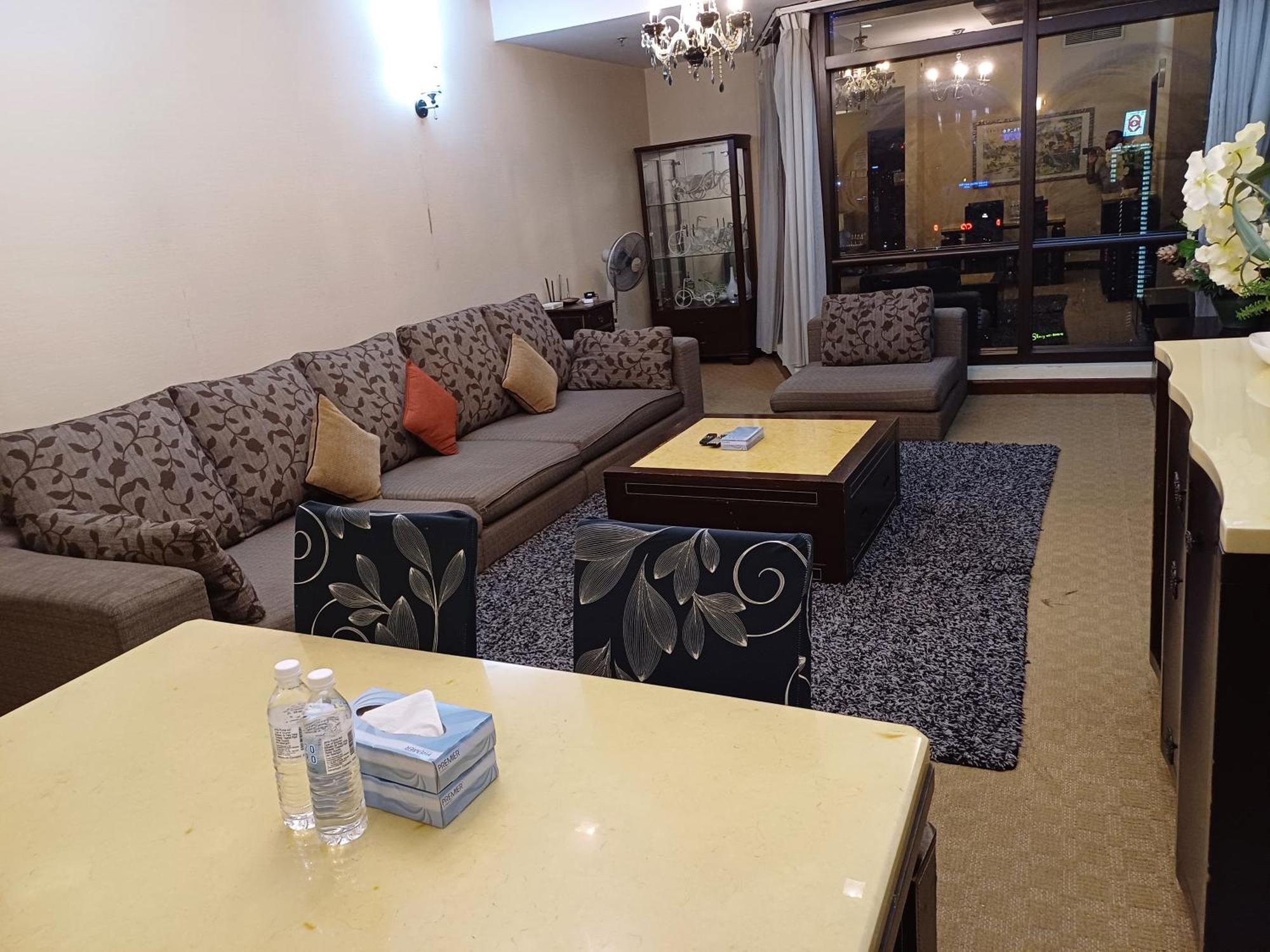Berjaya Times Square Grand Service Suite Kuala Lumpur Bilik gambar